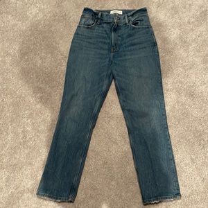 Abercrombie jeans